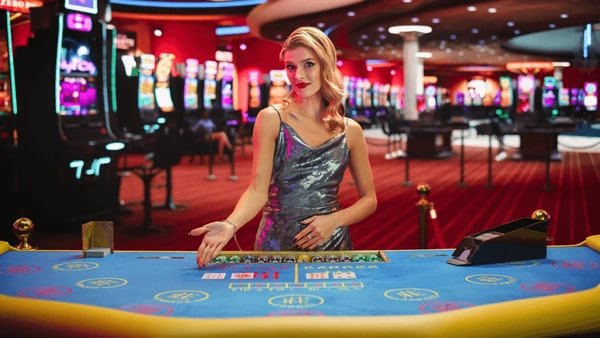 Filipino player browsing taya356 sports and casino games on a mobile phone